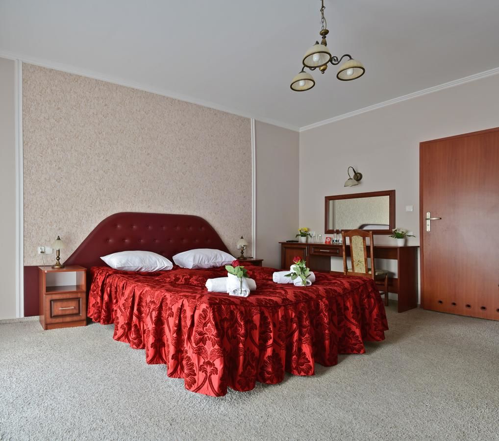Отели типа «постель и завтрак» Gościniec Kaszubski Картузы-25