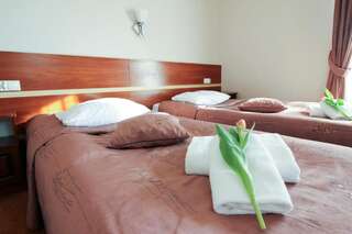 Отели типа «постель и завтрак» Gościniec Kaszubski Картузы Двухместный номер с 2 отдельными кроватями-10